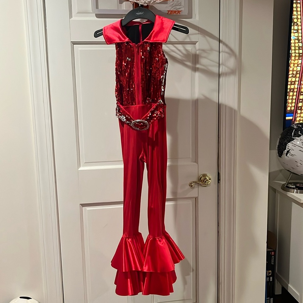 Weissman Style 10916 dance costume
